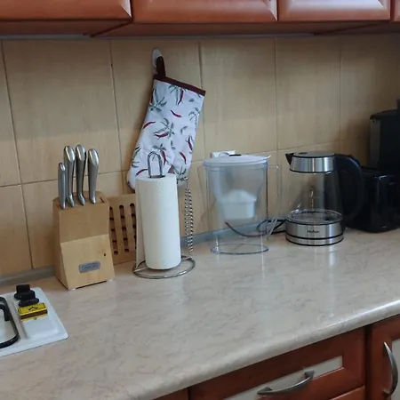 Apartament Misio
